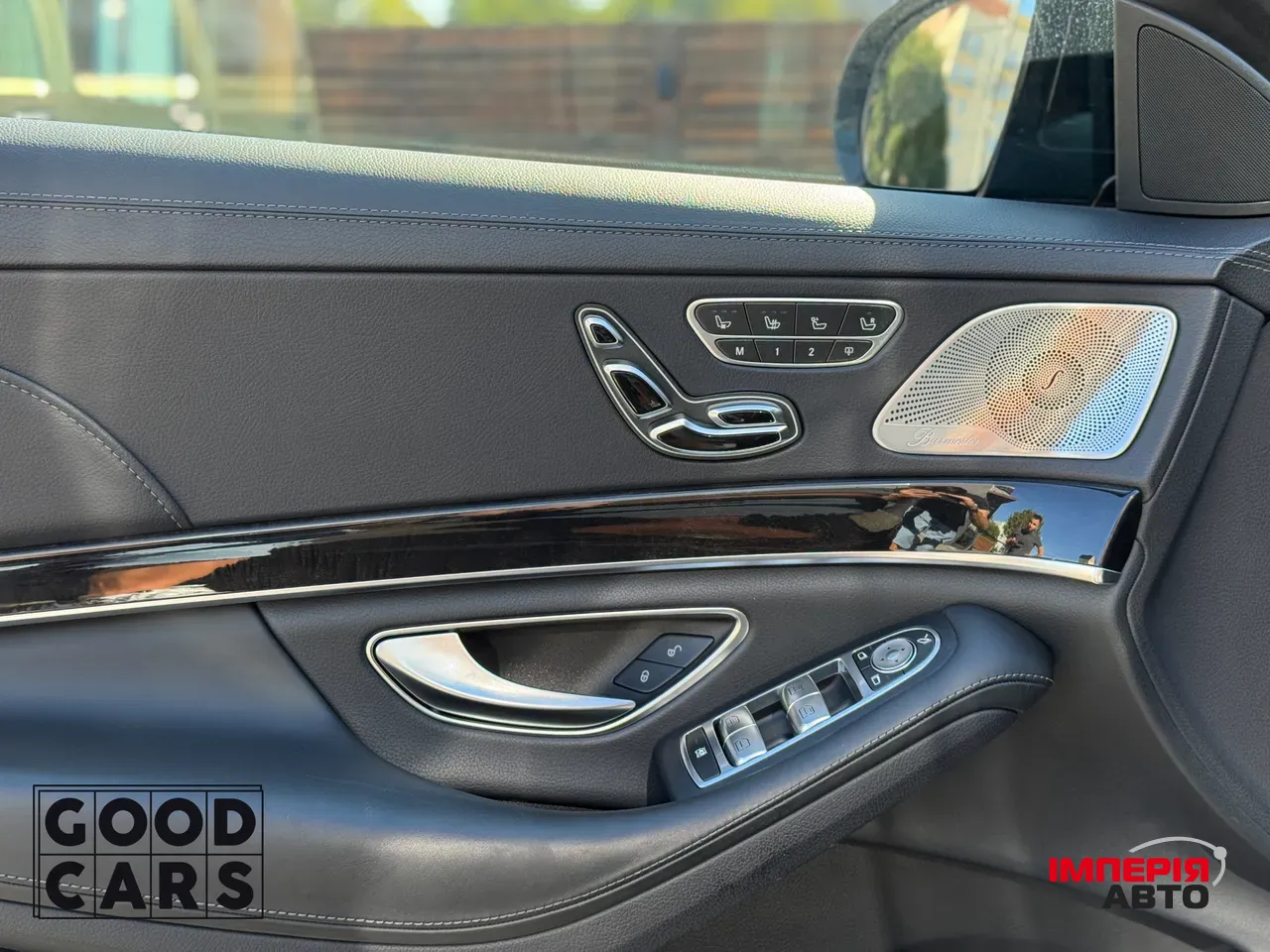 Mercedes-Benz S-Класс AMG - фото 16