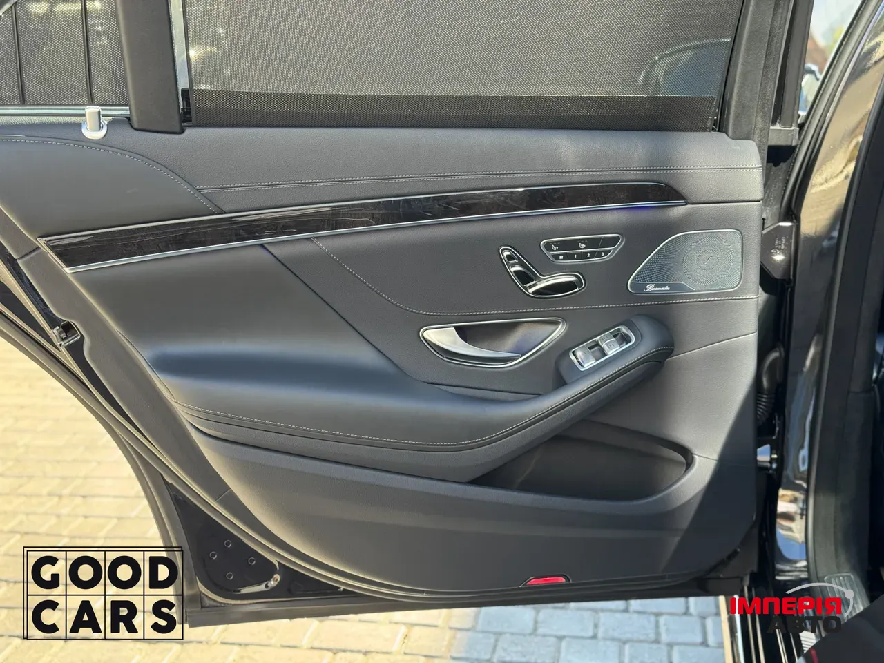 Mercedes-Benz S-Класс AMG - фото 19