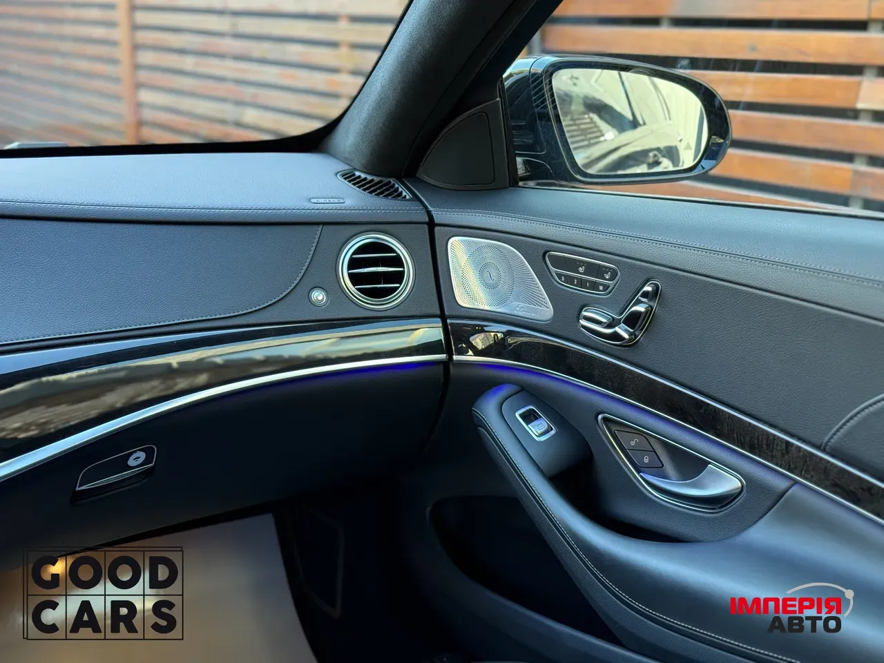 Mercedes-Benz S-Класс AMG - фото 33