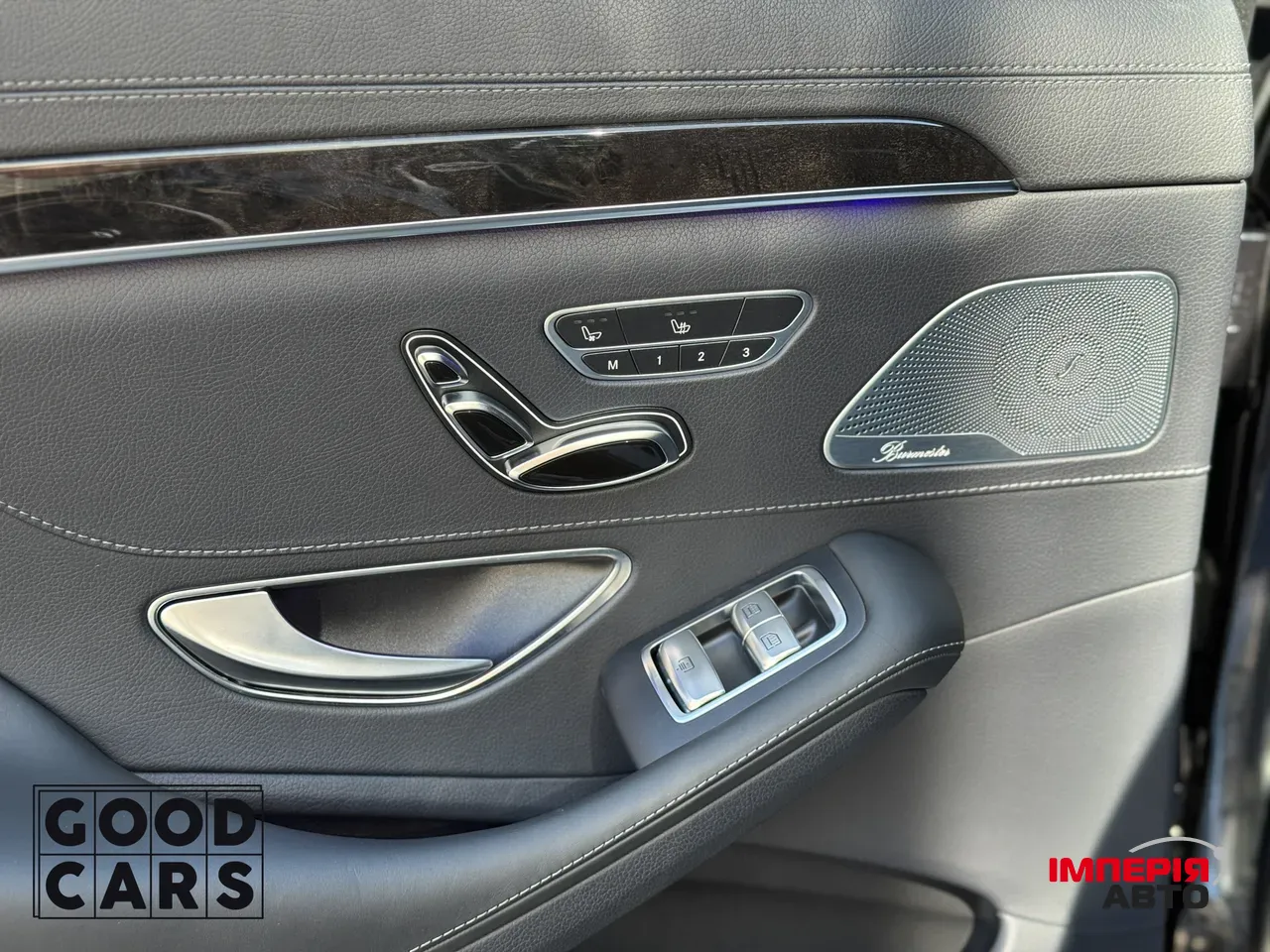 Mercedes-Benz S-Класс AMG - фото 20