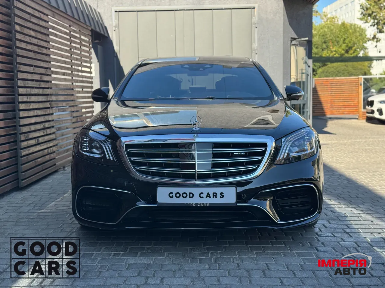 Mercedes-Benz S-Класс AMG - фото 2