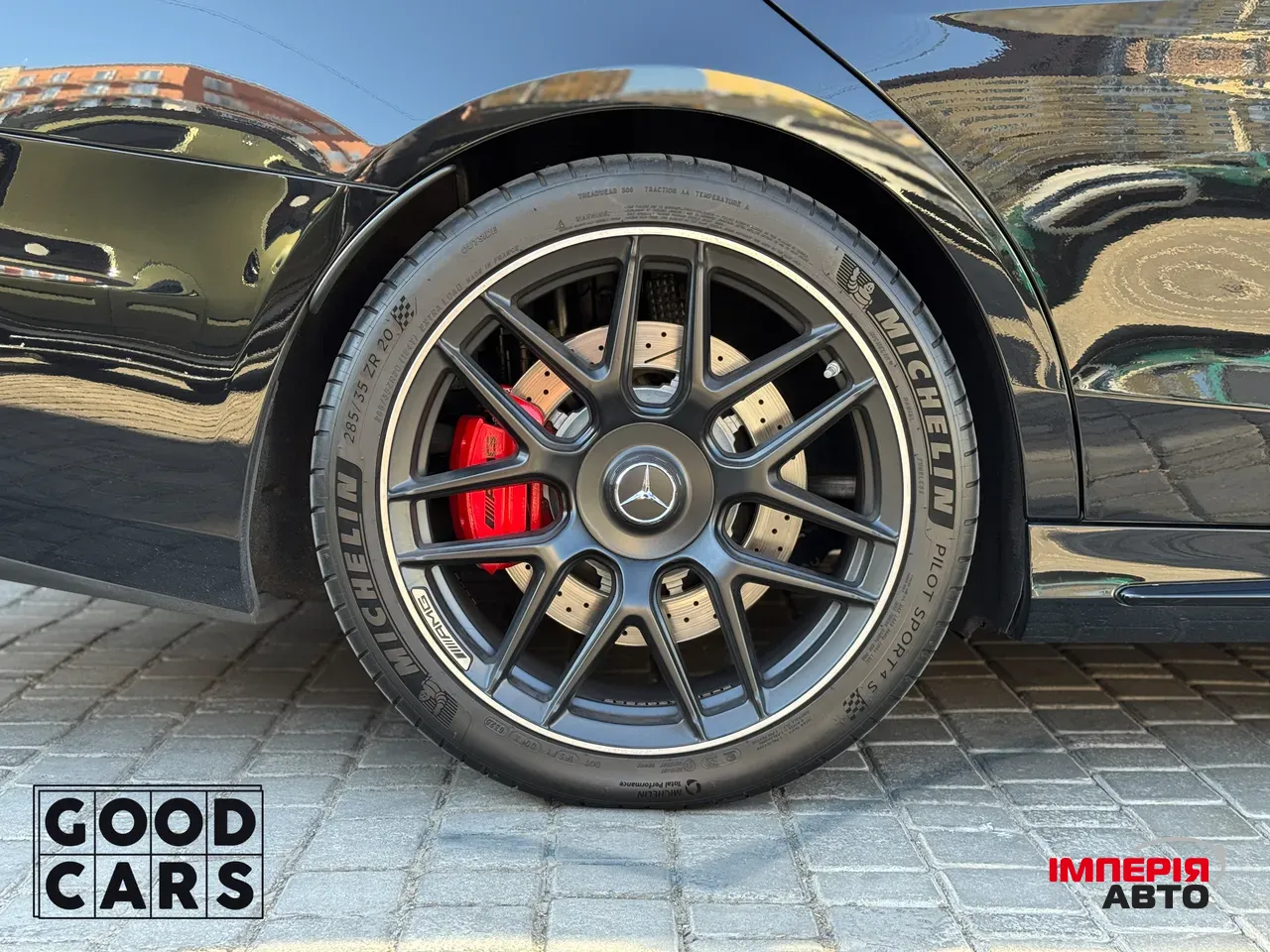 Mercedes-Benz S-Класс AMG - фото 13