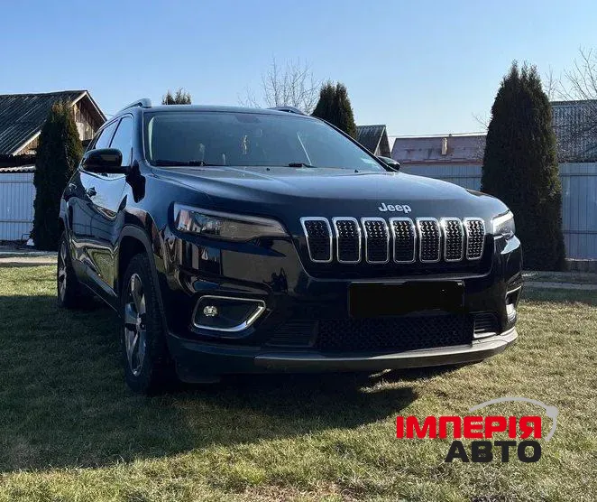 Jeep Cherokee - фото 5