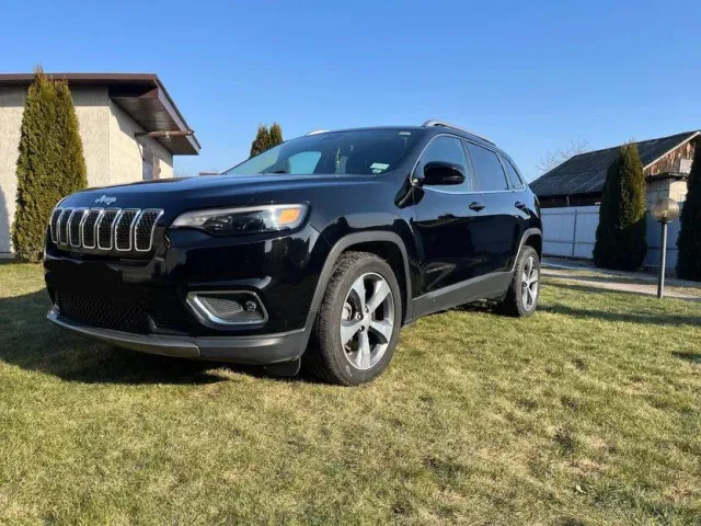 Jeep Cherokee - фото 2