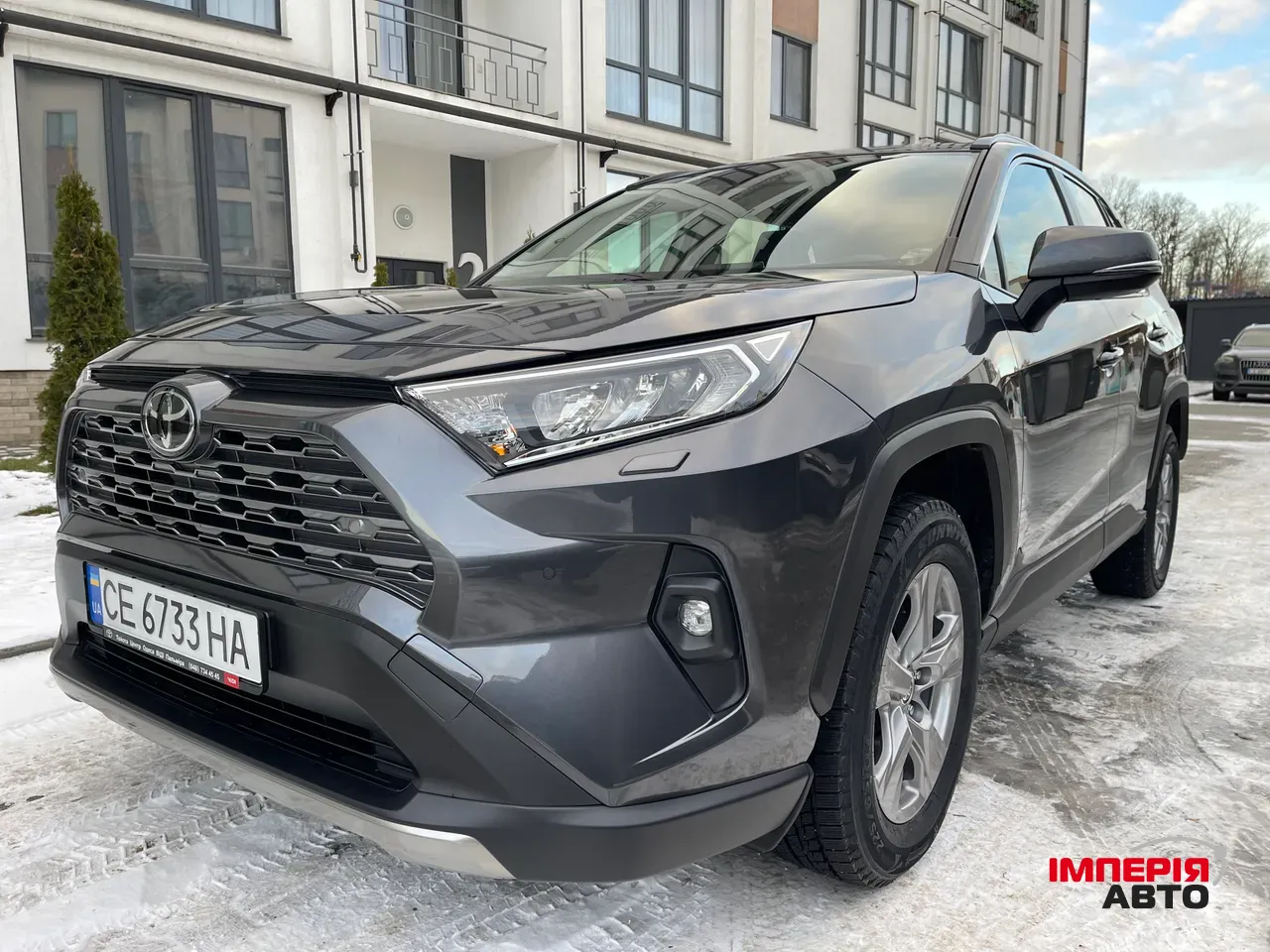 Toyota RAV4 - фото 11