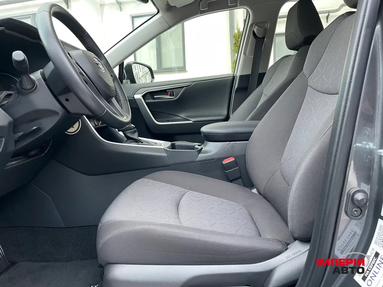 Toyota RAV4 - фото 22