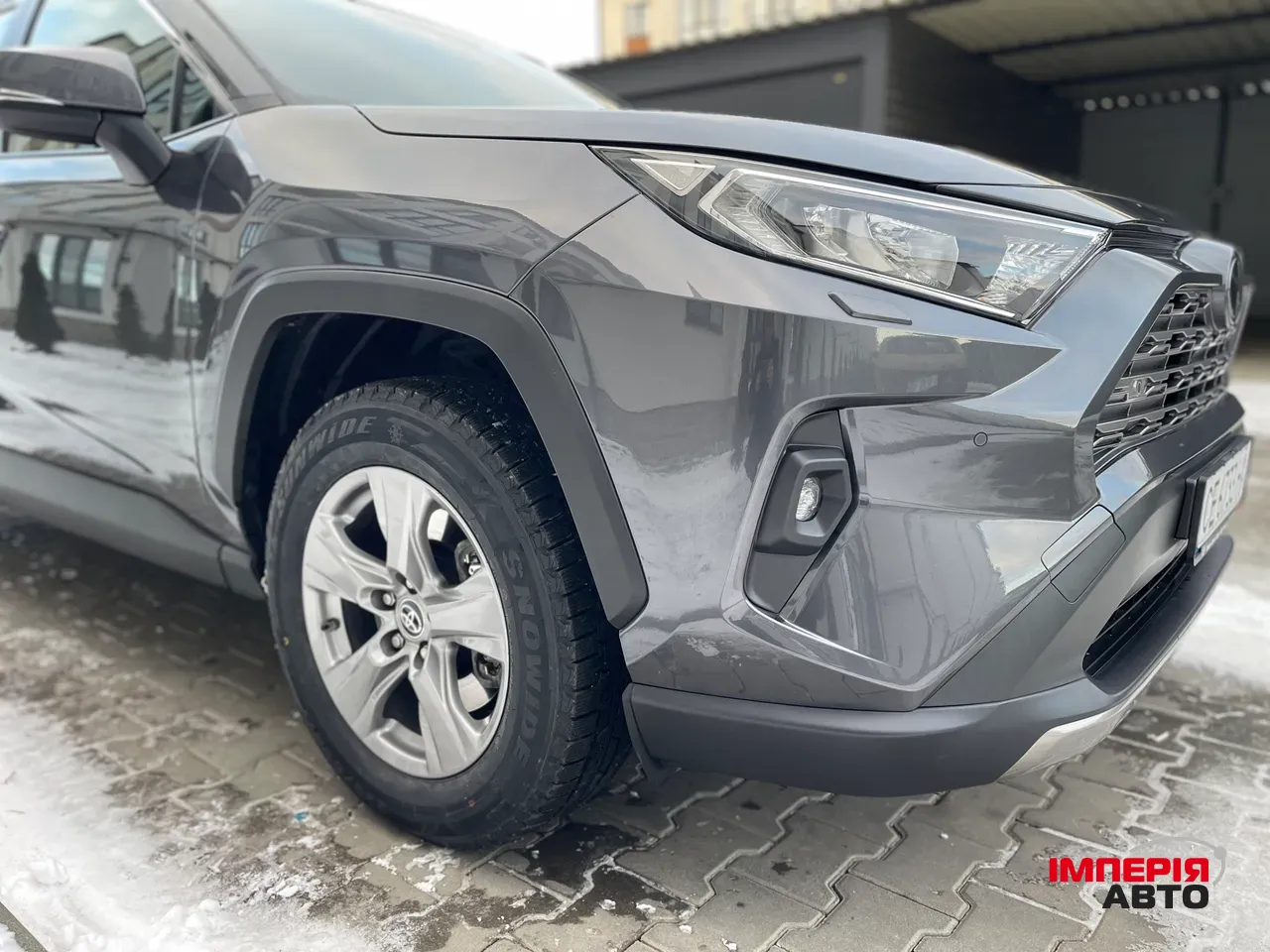 Toyota RAV4 - фото 15