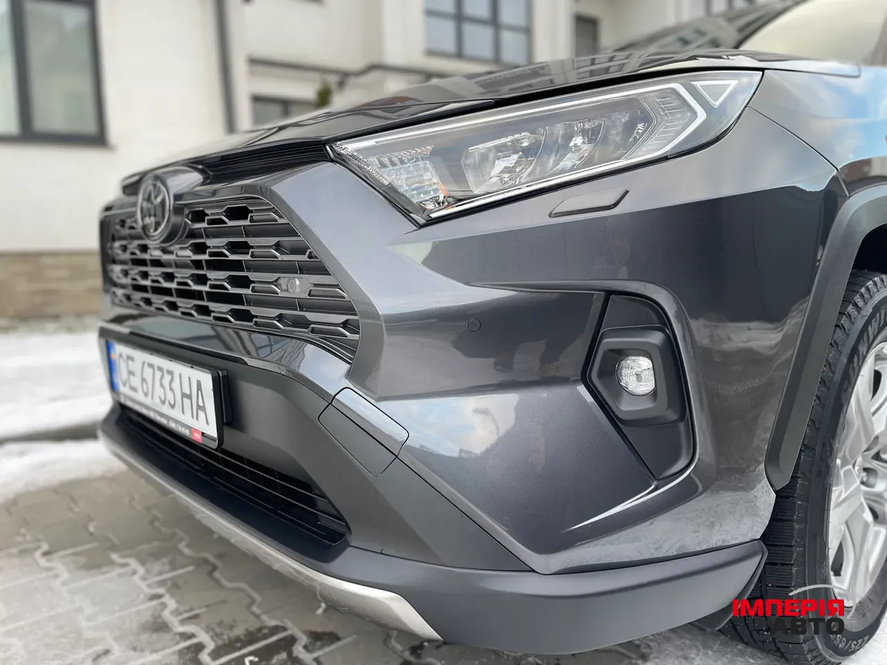 Toyota RAV4 - фото 14