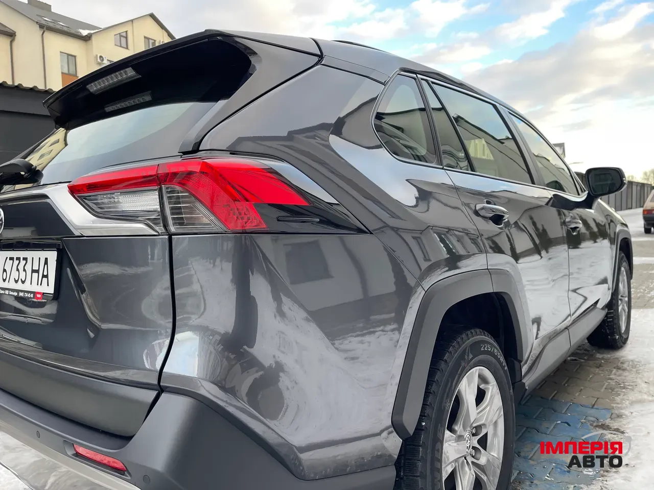 Toyota RAV4 - фото 17