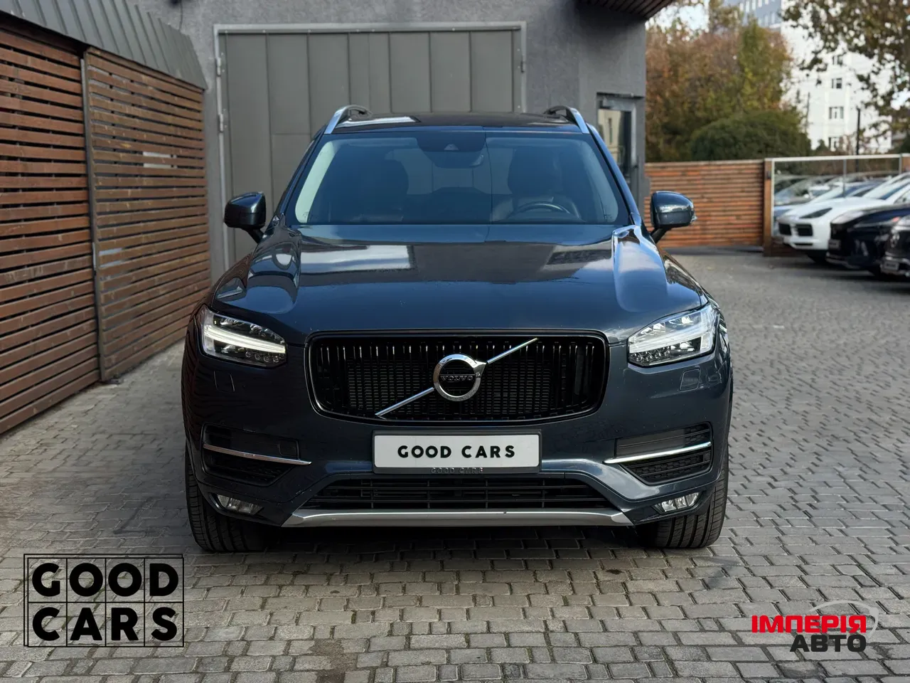 Volvo XC90 - фото 2