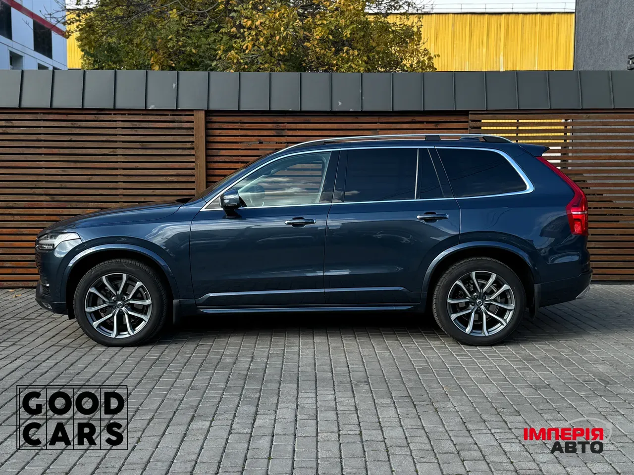 Volvo XC90 - фото 4