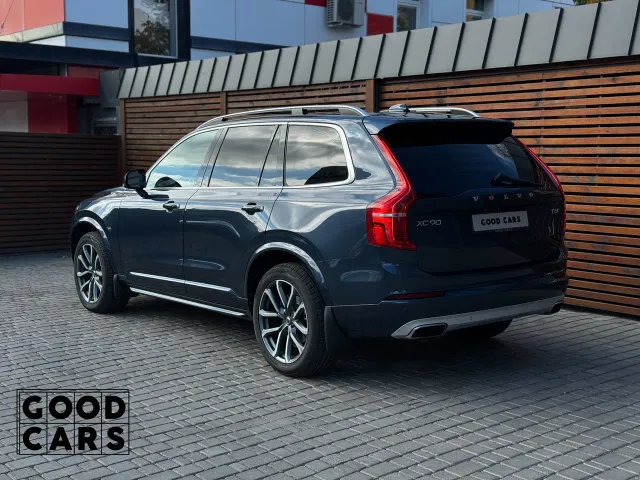 Volvo XC90 - фото 5