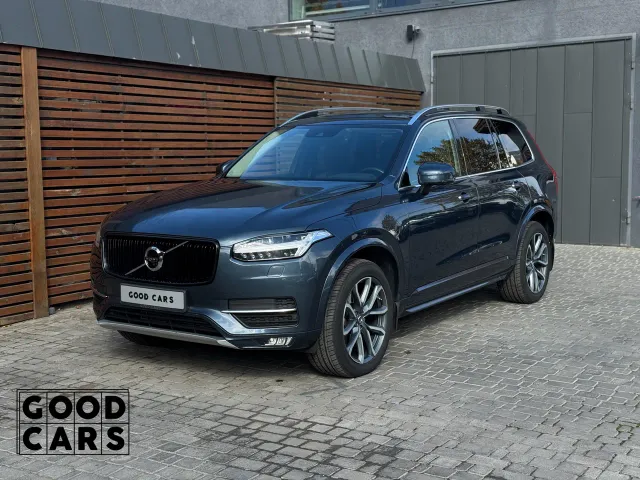 Volvo XC90 - фото 3