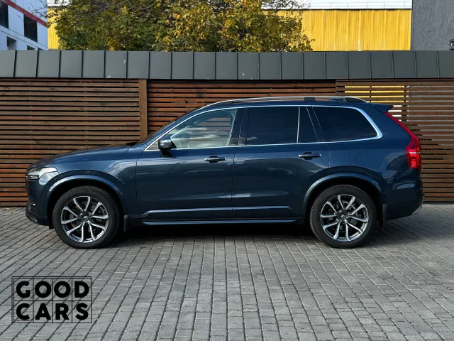 Volvo XC90 - фото 4