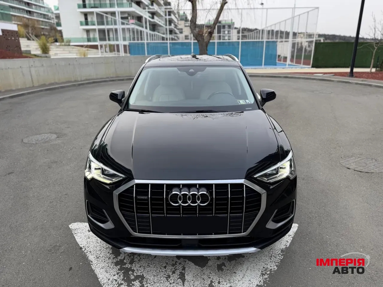 Audi Q3 - фото 19