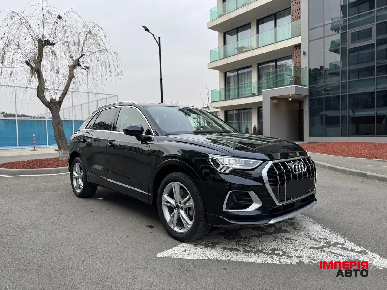 Audi Q3 - фото 2