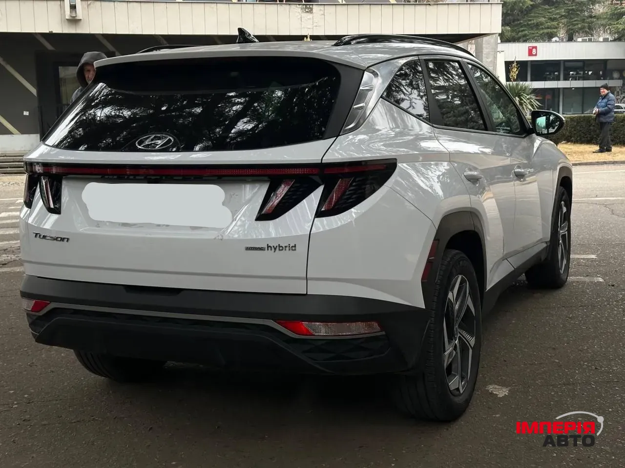 Hyundai Tucson - фото 2