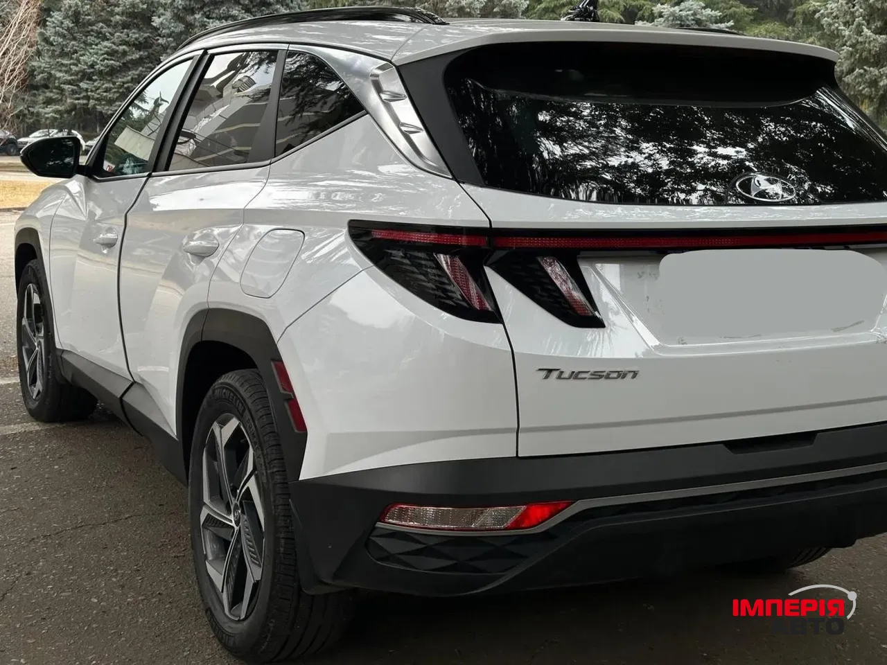 Hyundai Tucson - фото 3