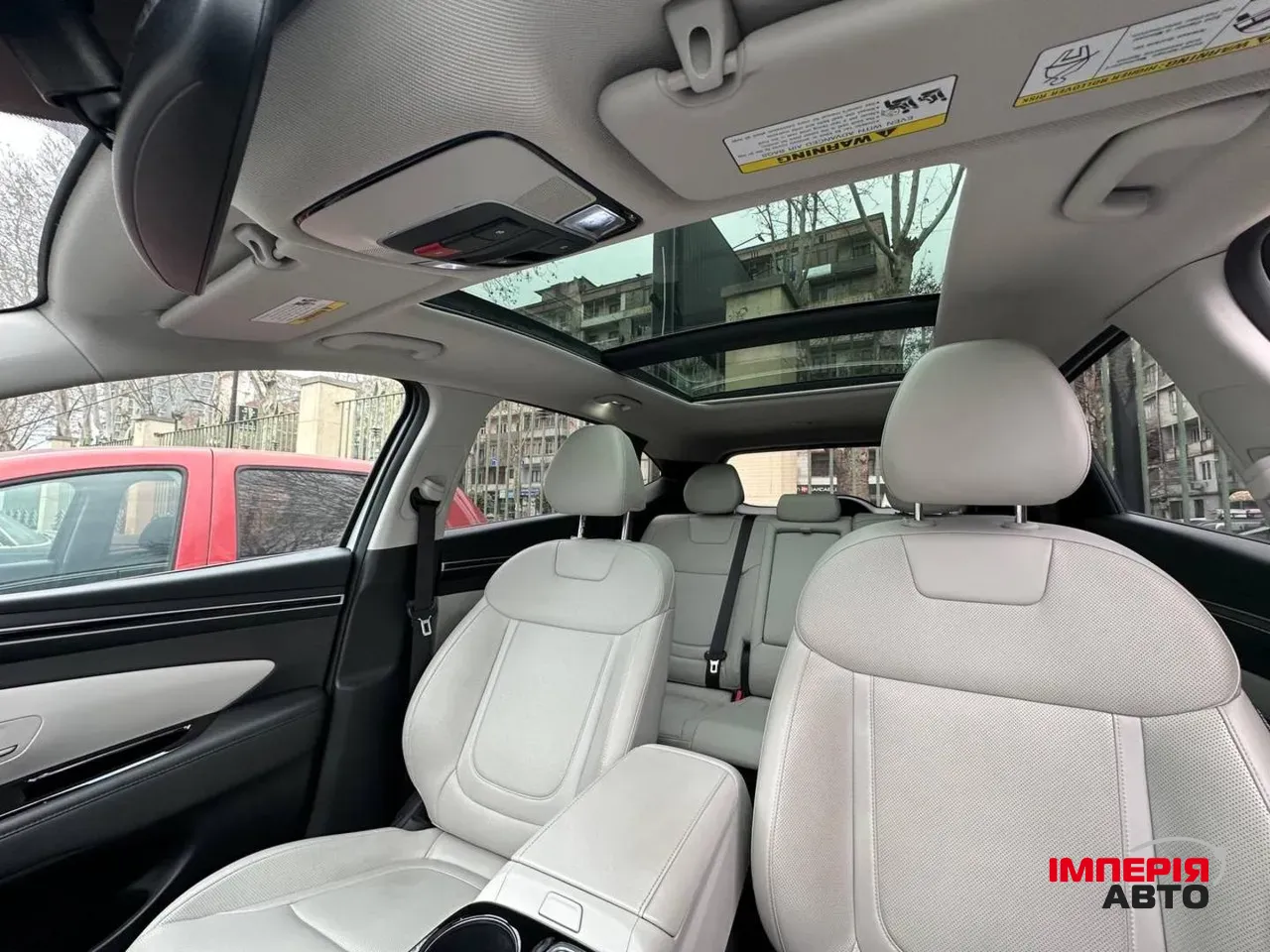 Hyundai Tucson - фото 5