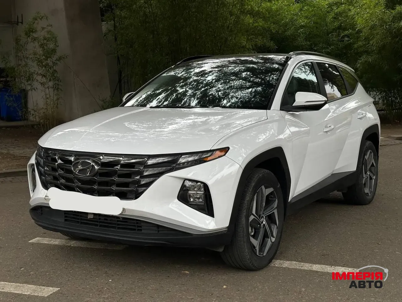 Hyundai Tucson - фото 10
