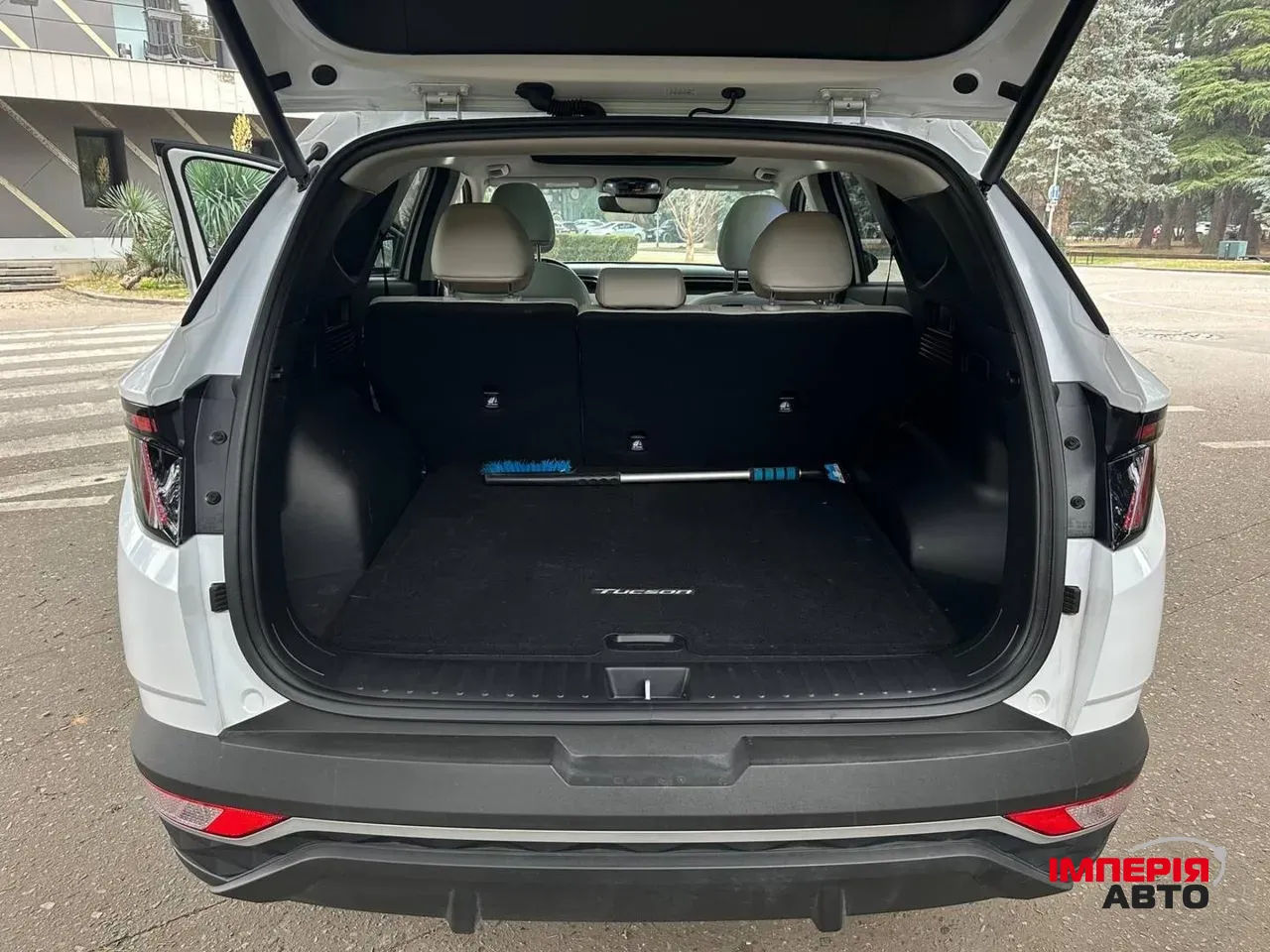 Hyundai Tucson - фото 7