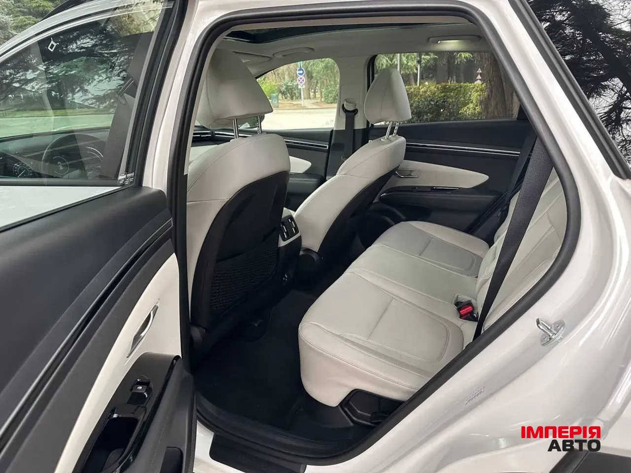 Hyundai Tucson - фото 6