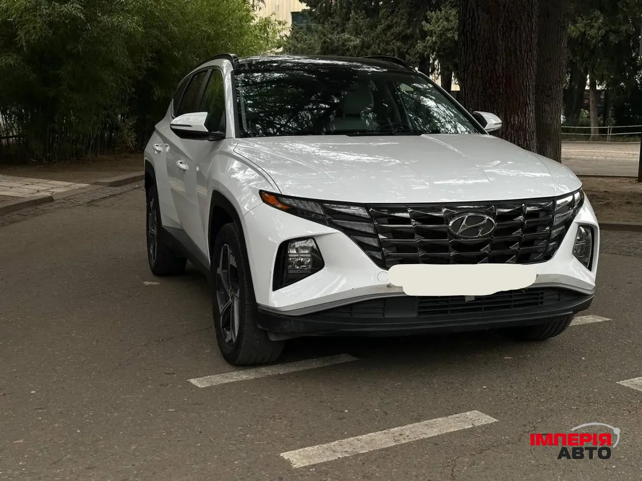 Hyundai Tucson - фото 1