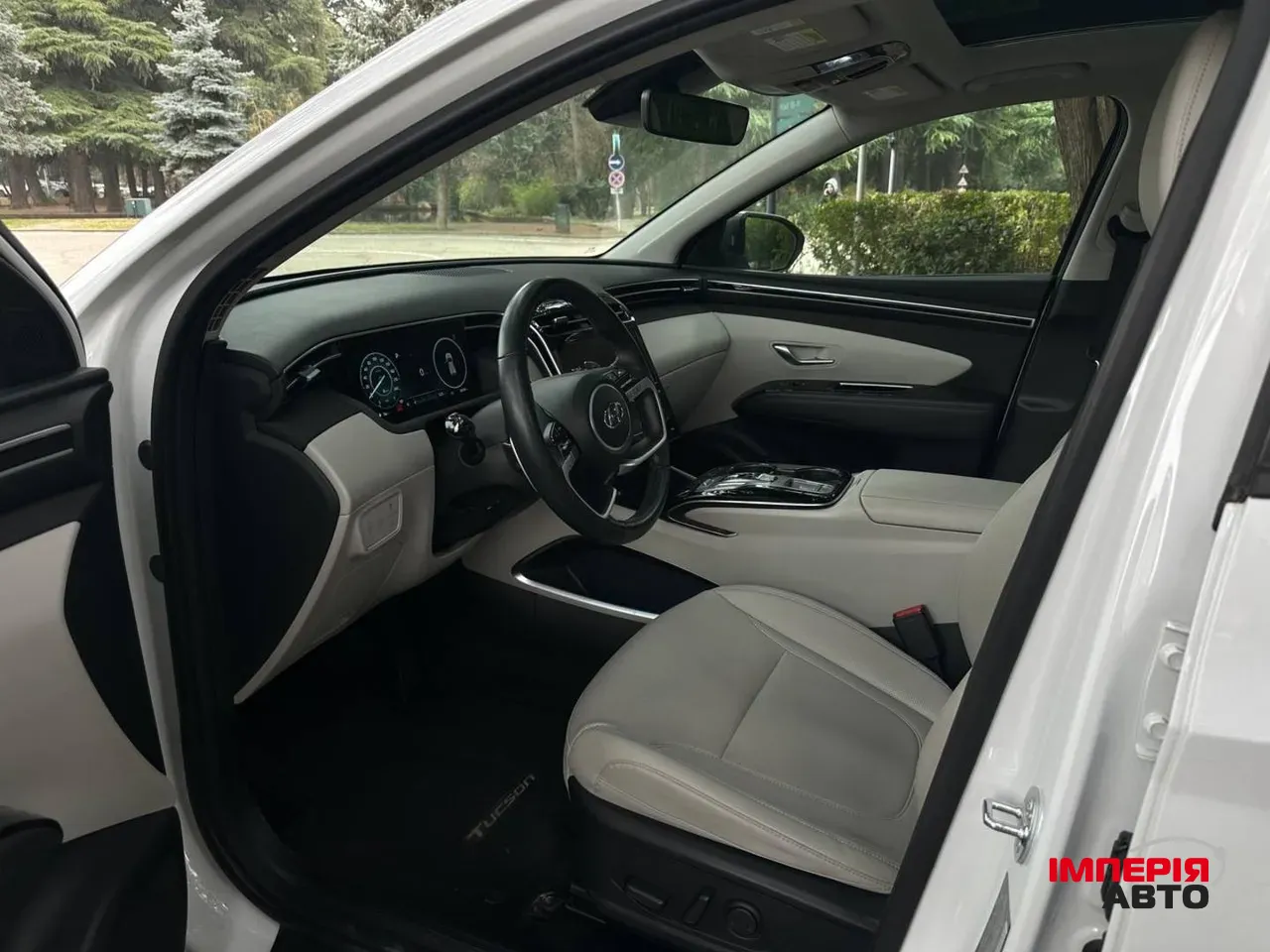 Hyundai Tucson - фото 4