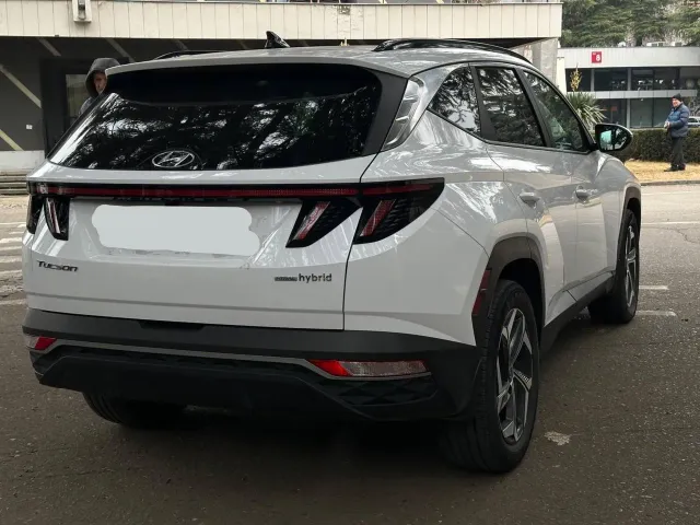 Hyundai Tucson - фото 2