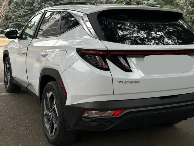 Hyundai Tucson - фото 3