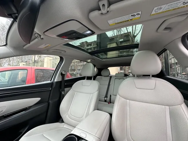 Hyundai Tucson - фото 5