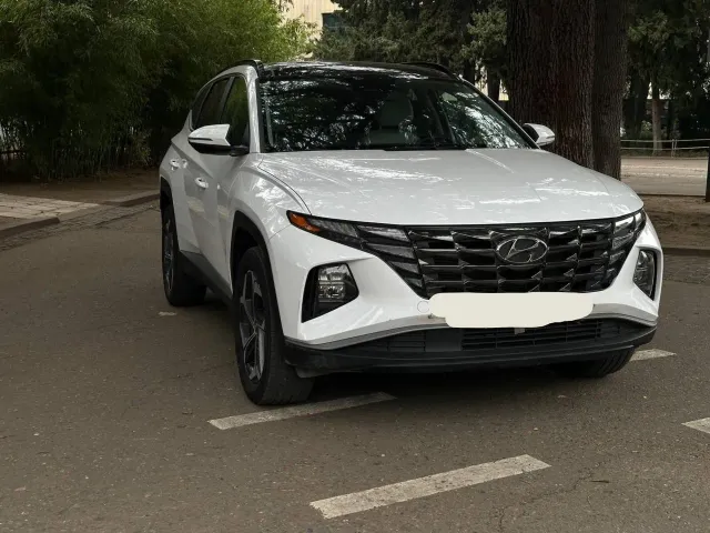 Hyundai Tucson - фото 1