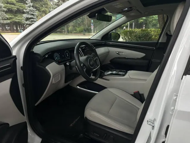 Hyundai Tucson - фото 4