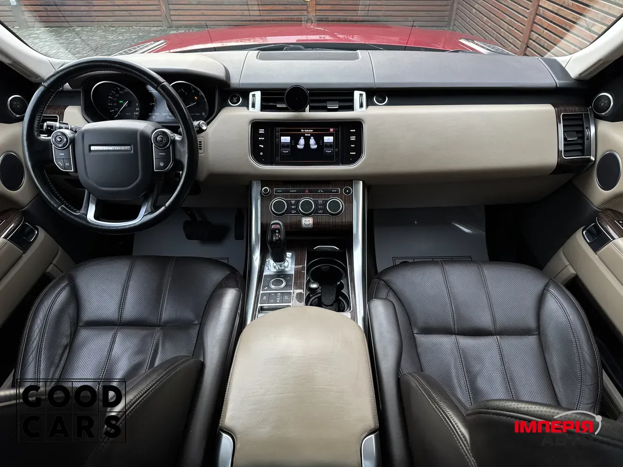 Land Rover Range Rover Sport - фото 32