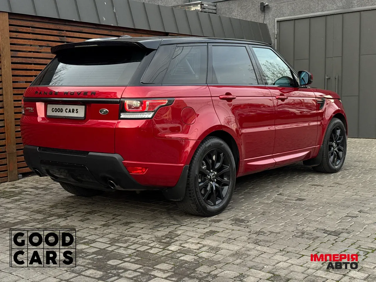 Land Rover Range Rover Sport - фото 7