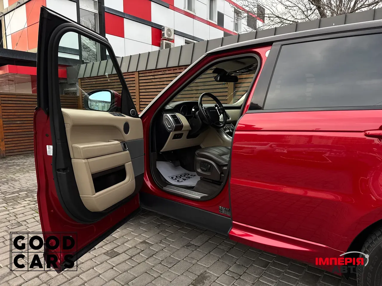 Land Rover Range Rover Sport - фото 18