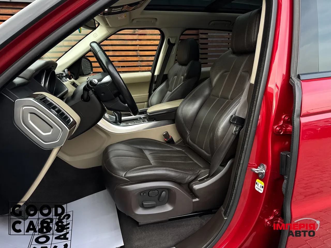 Land Rover Range Rover Sport - фото 20