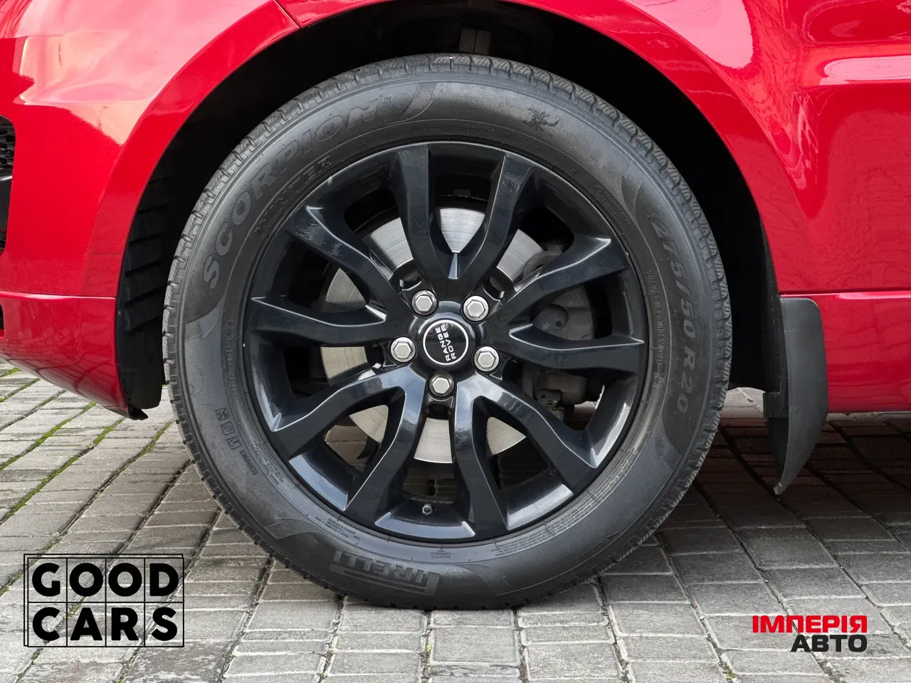 Land Rover Range Rover Sport - фото 13