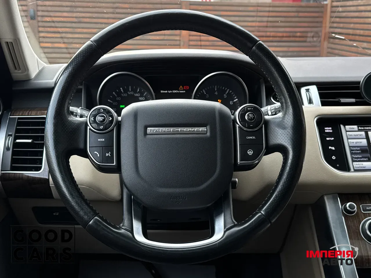 Land Rover Range Rover Sport - фото 28