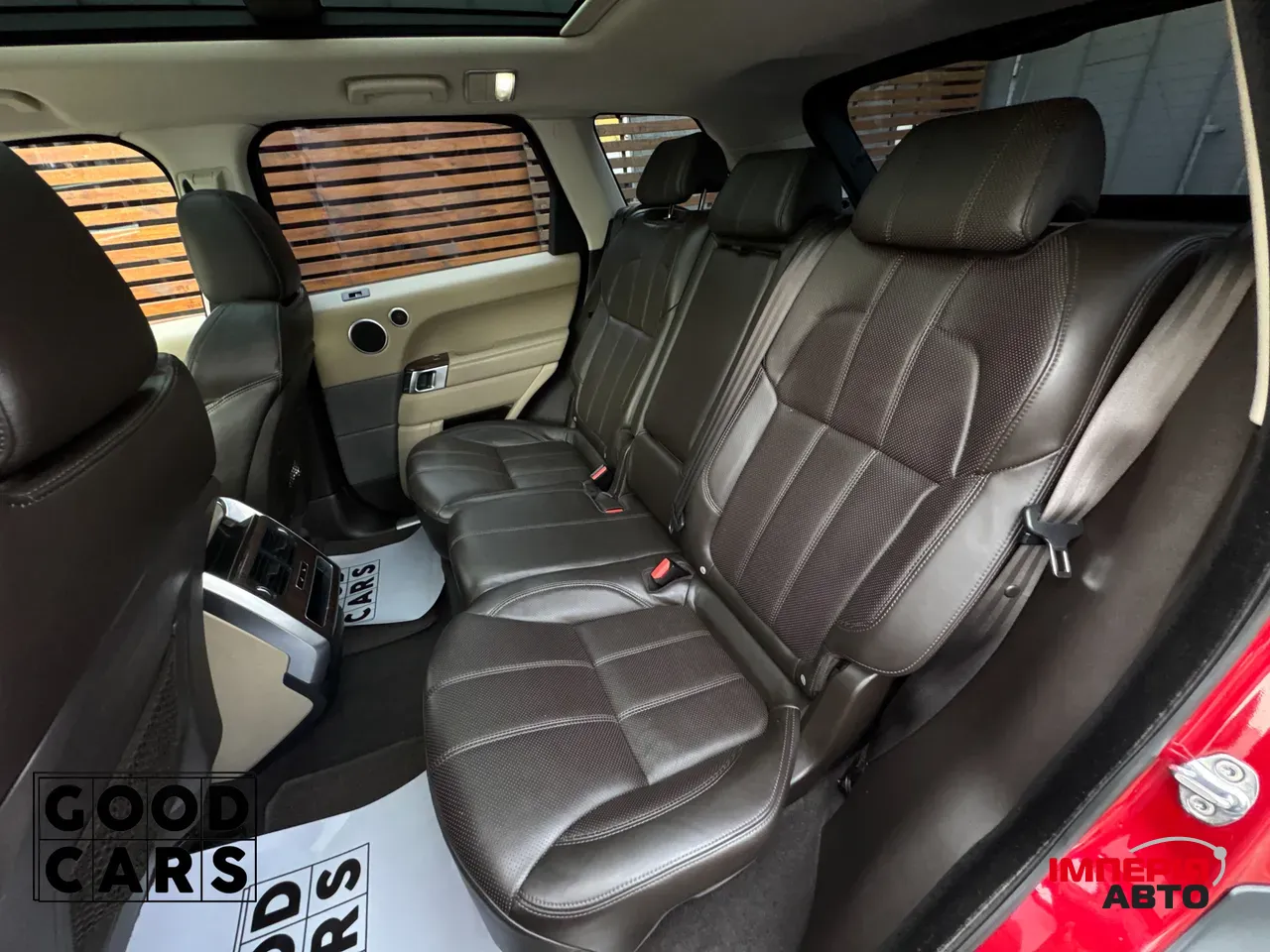 Land Rover Range Rover Sport - фото 25