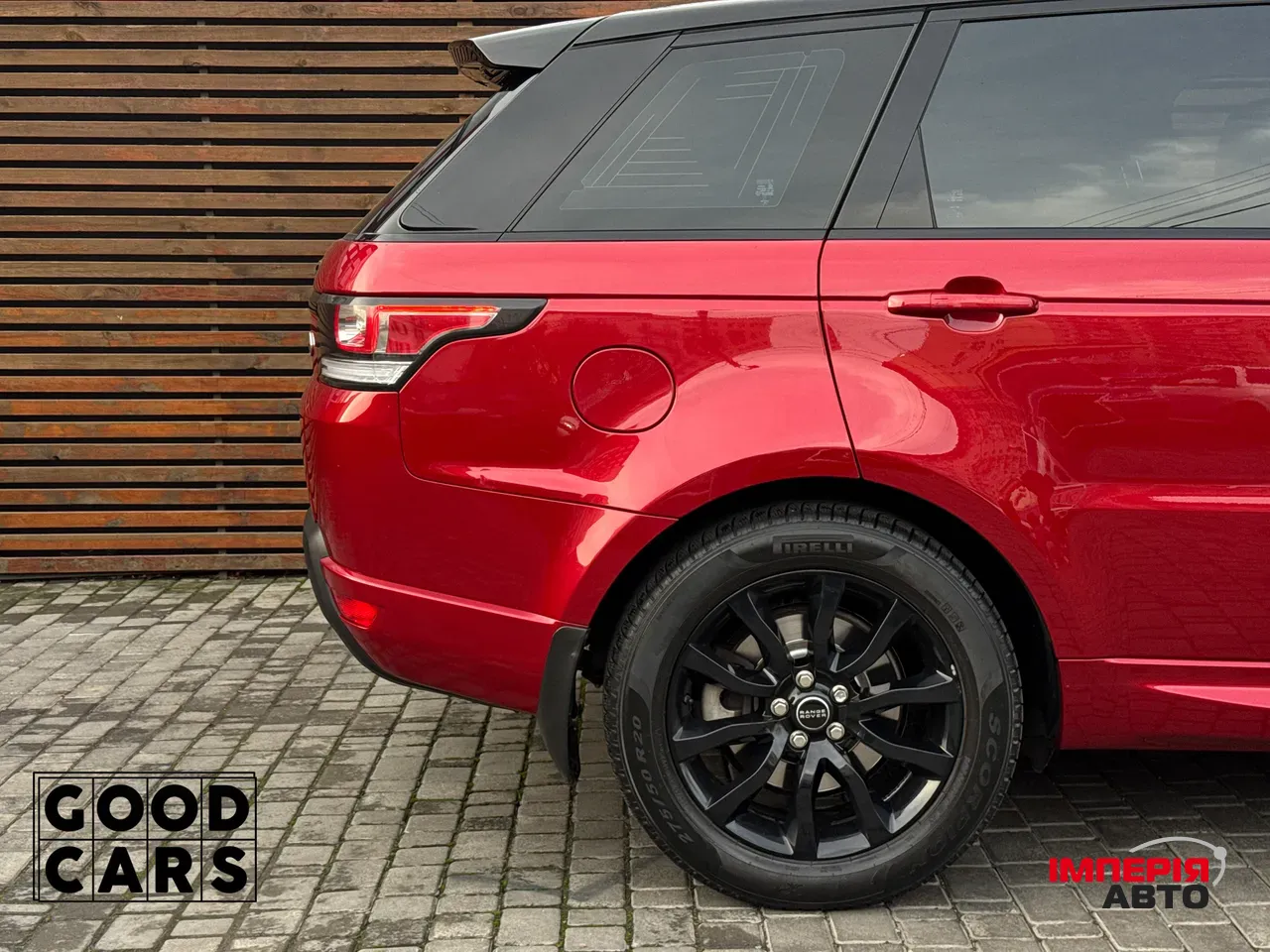 Land Rover Range Rover Sport - фото 14
