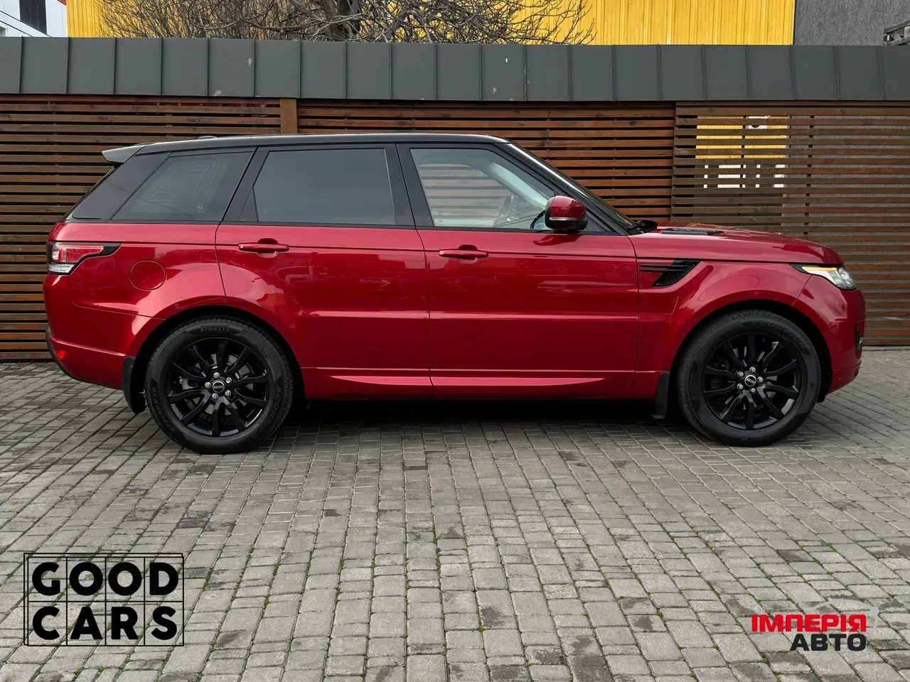 Land Rover Range Rover Sport - фото 8