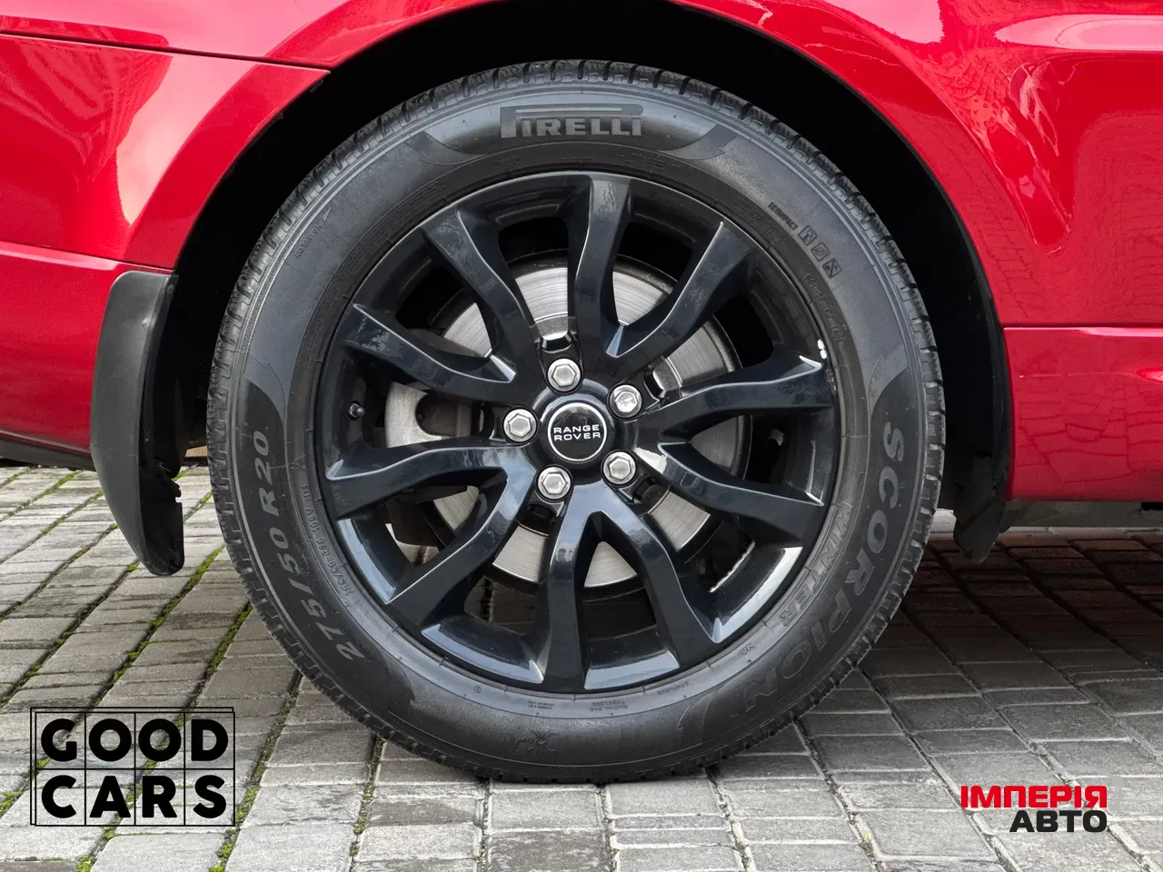 Land Rover Range Rover Sport - фото 15