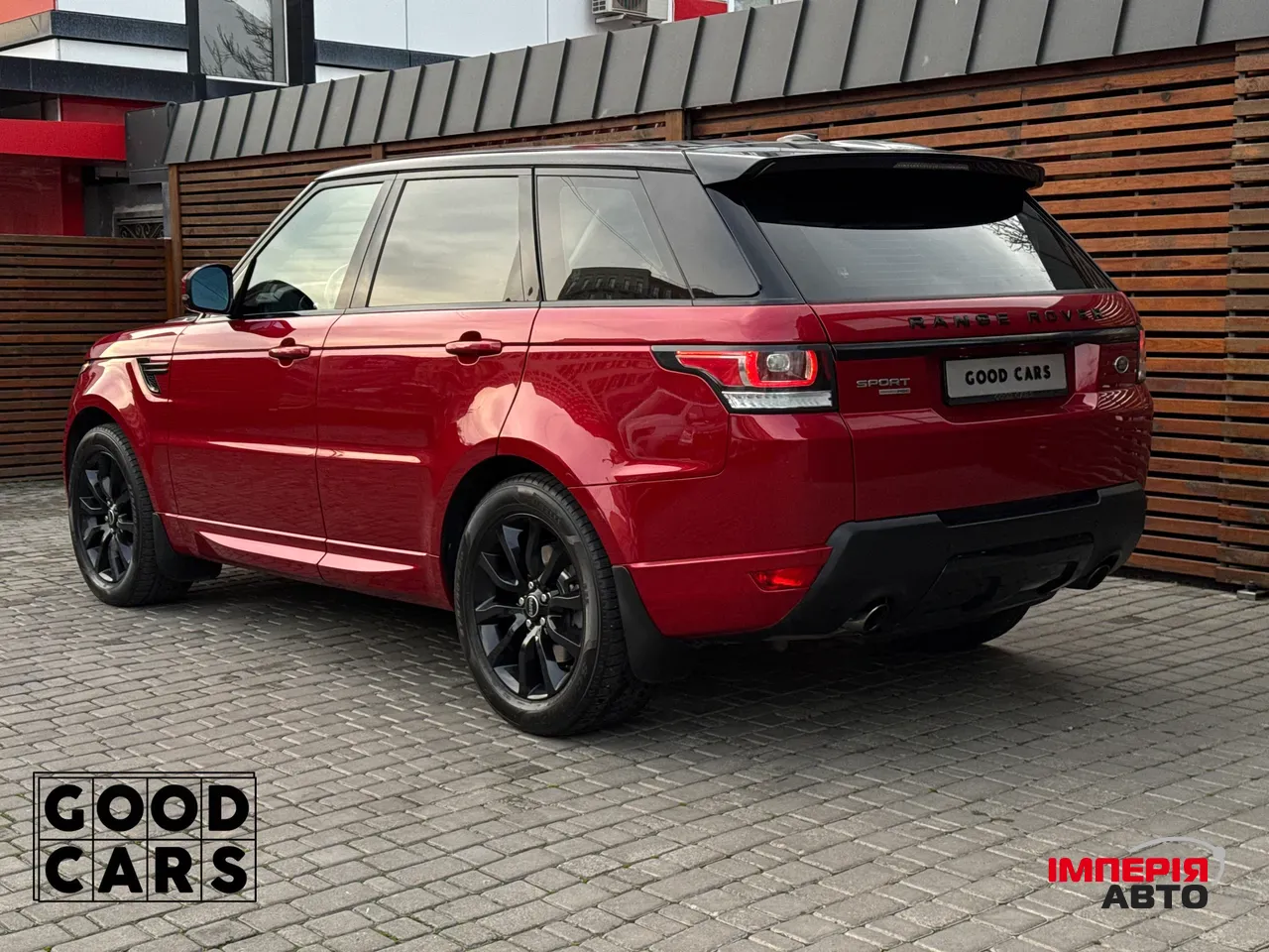 Land Rover Range Rover Sport - фото 5