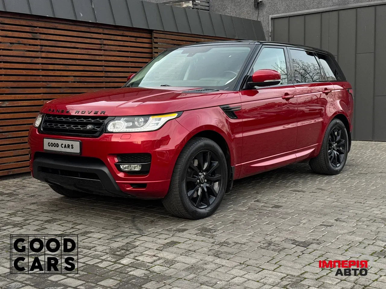 Land Rover Range Rover Sport - фото 3