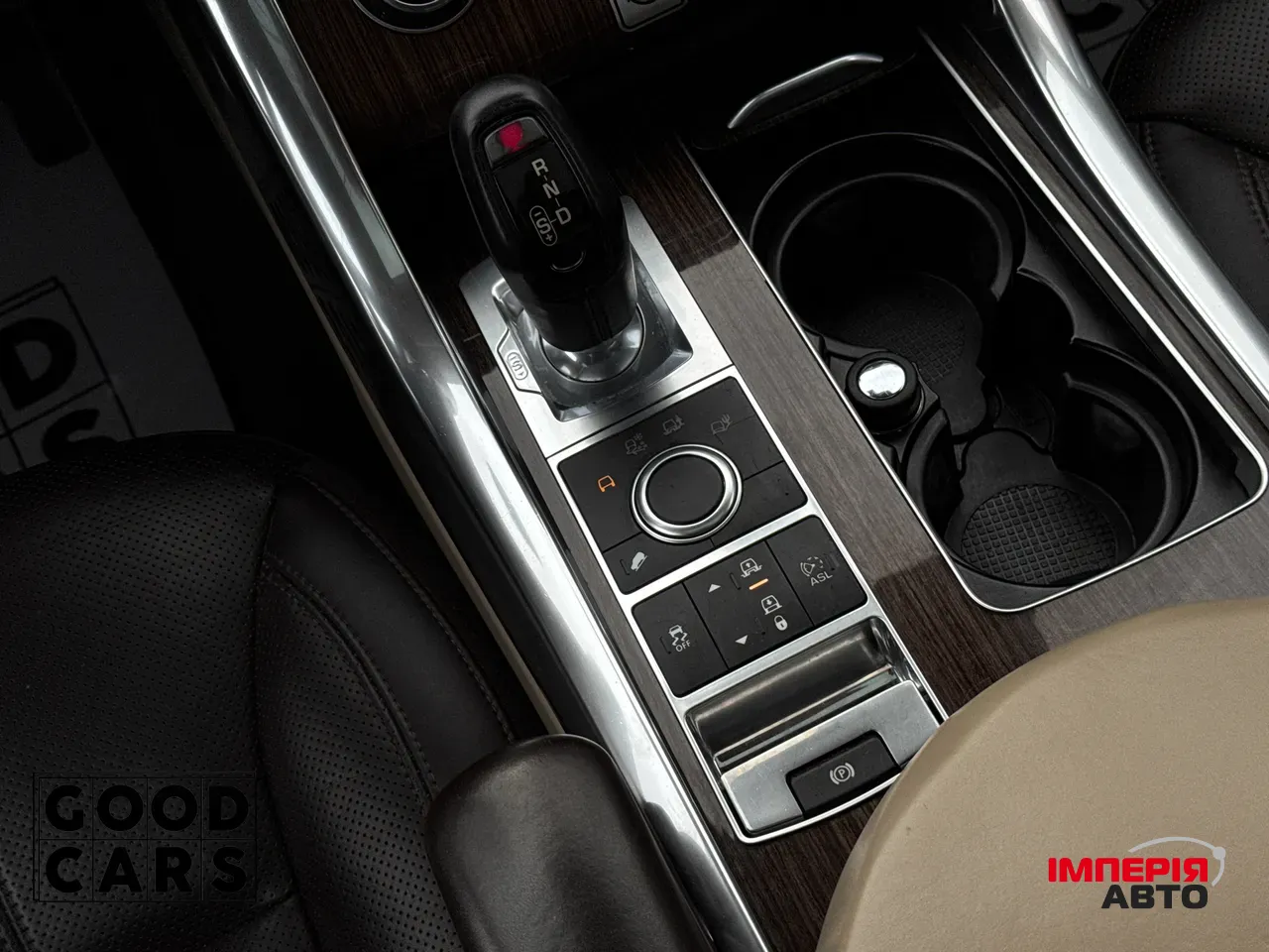 Land Rover Range Rover Sport - фото 35