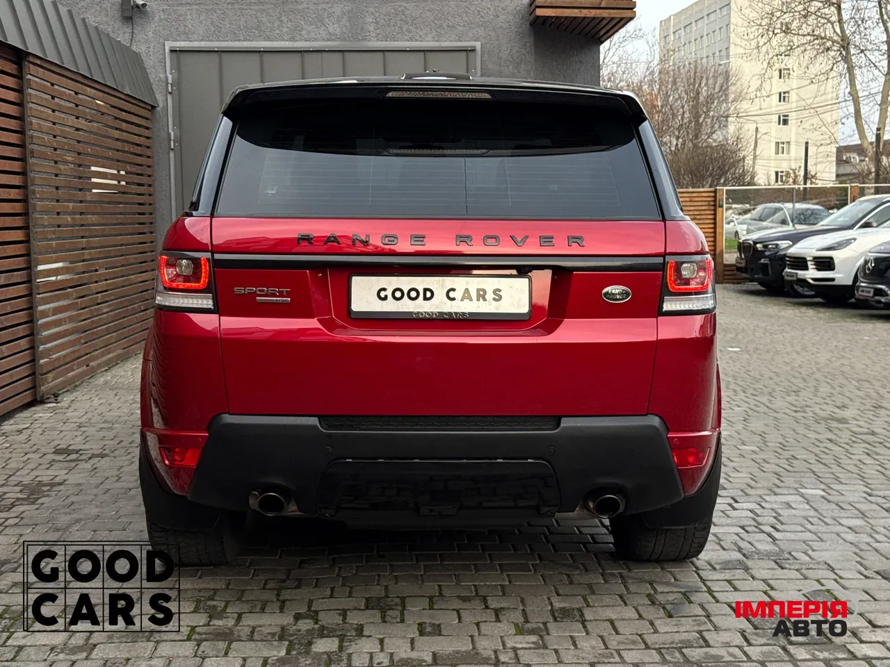 Land Rover Range Rover Sport - фото 6