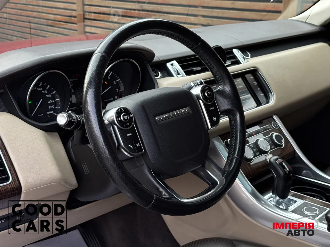 Land Rover Range Rover Sport - фото 22