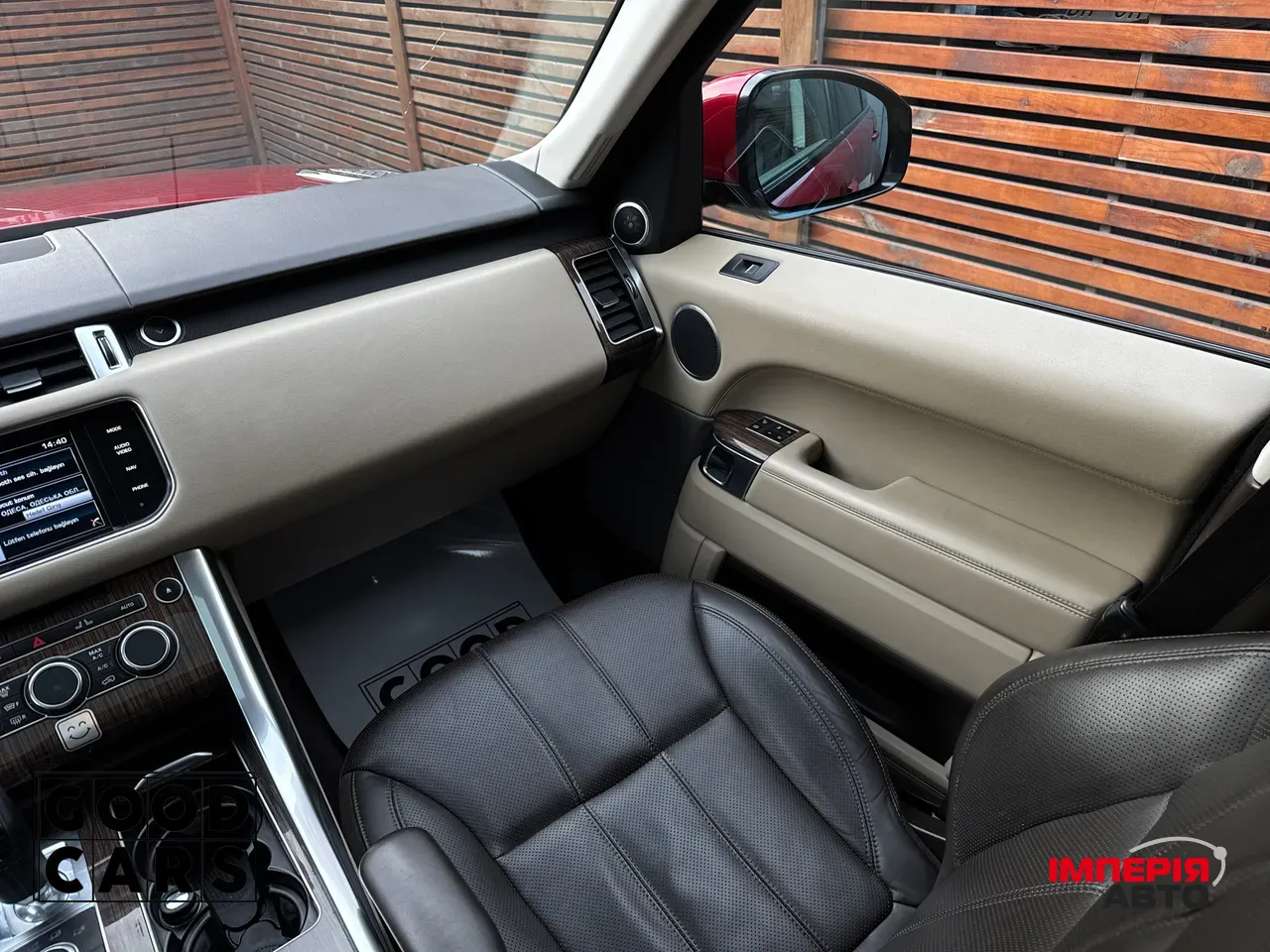 Land Rover Range Rover Sport - фото 36