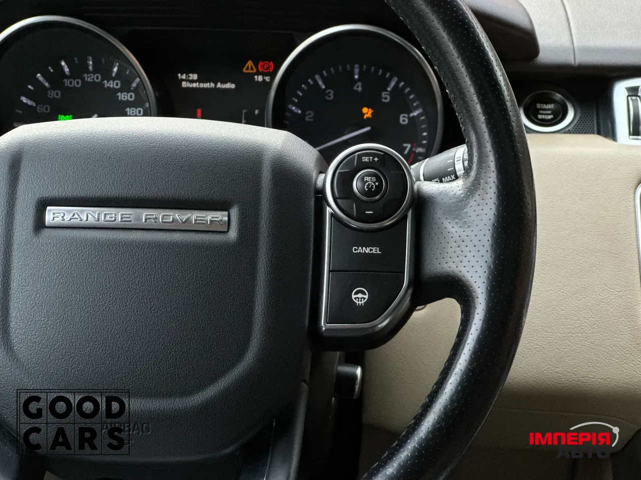 Land Rover Range Rover Sport - фото 30